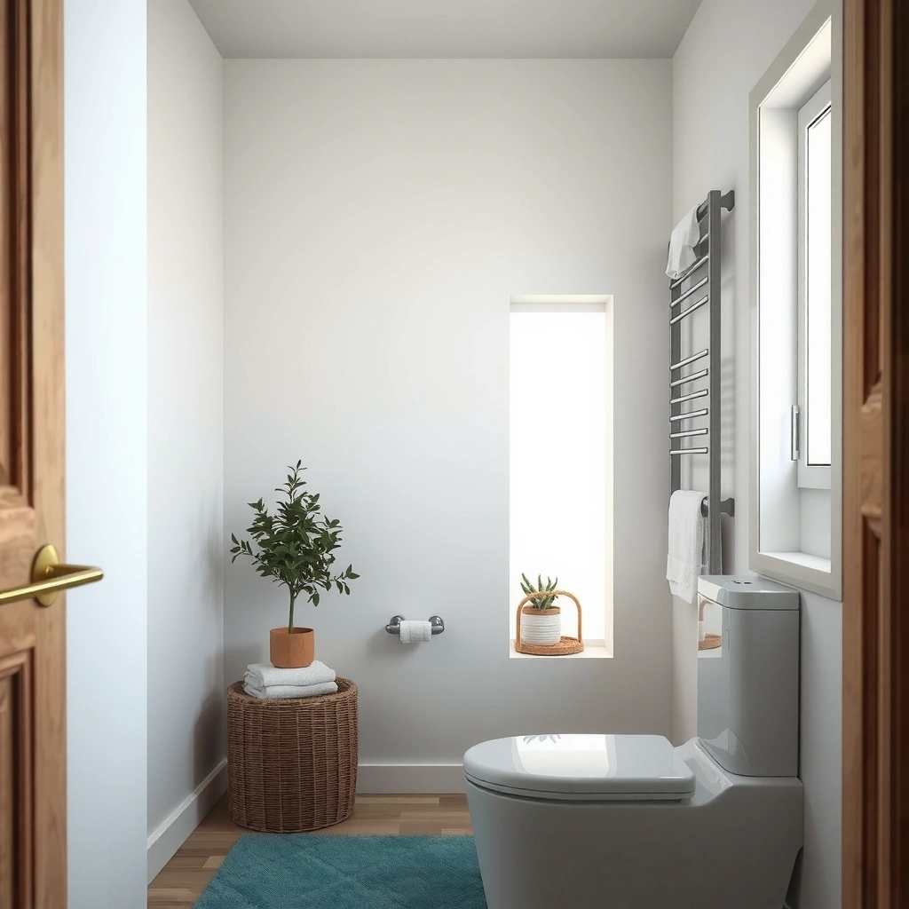Cleaning Plan - Bathroom Deep Cleaning Checklist