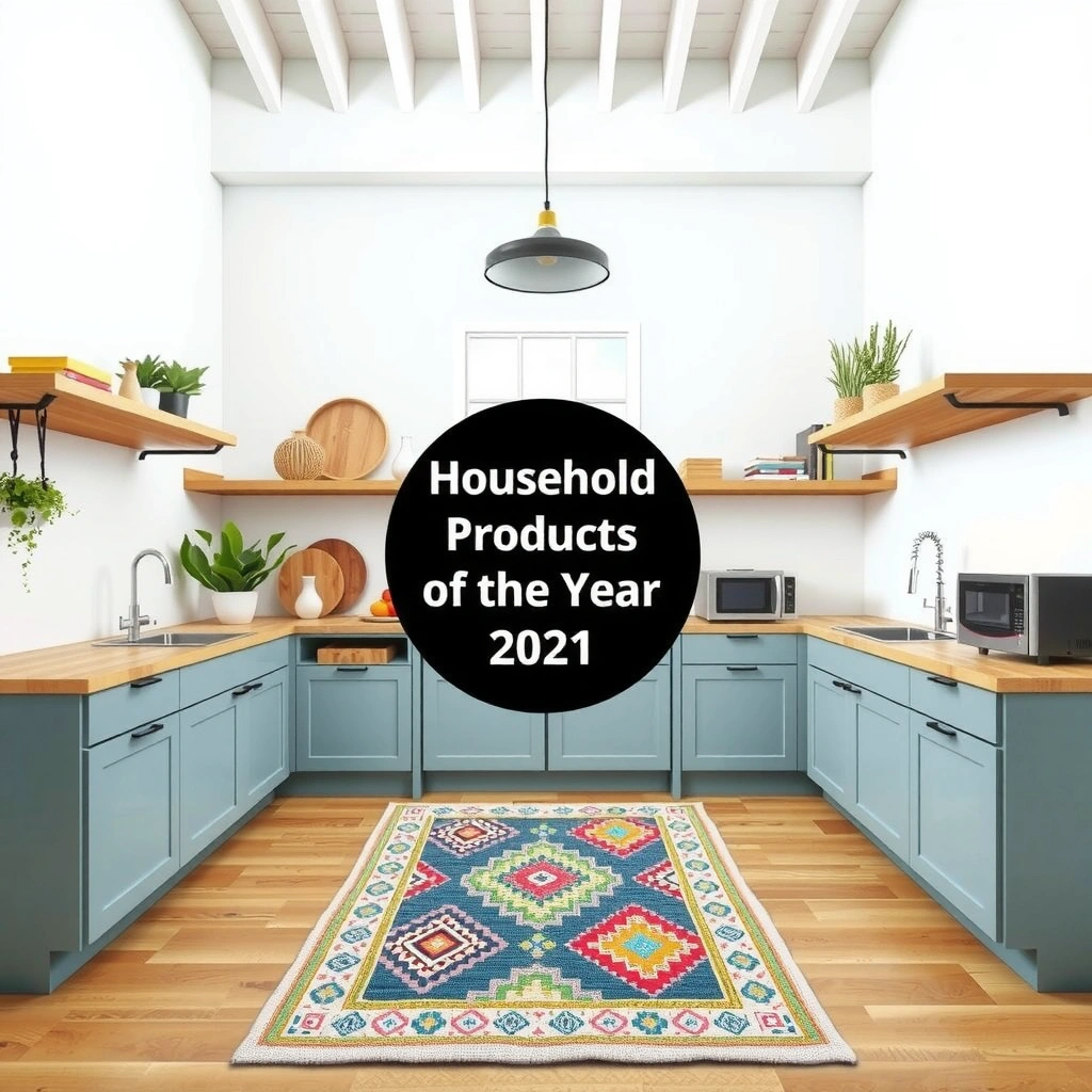 Cleaning Products - Best Household Products of the Year