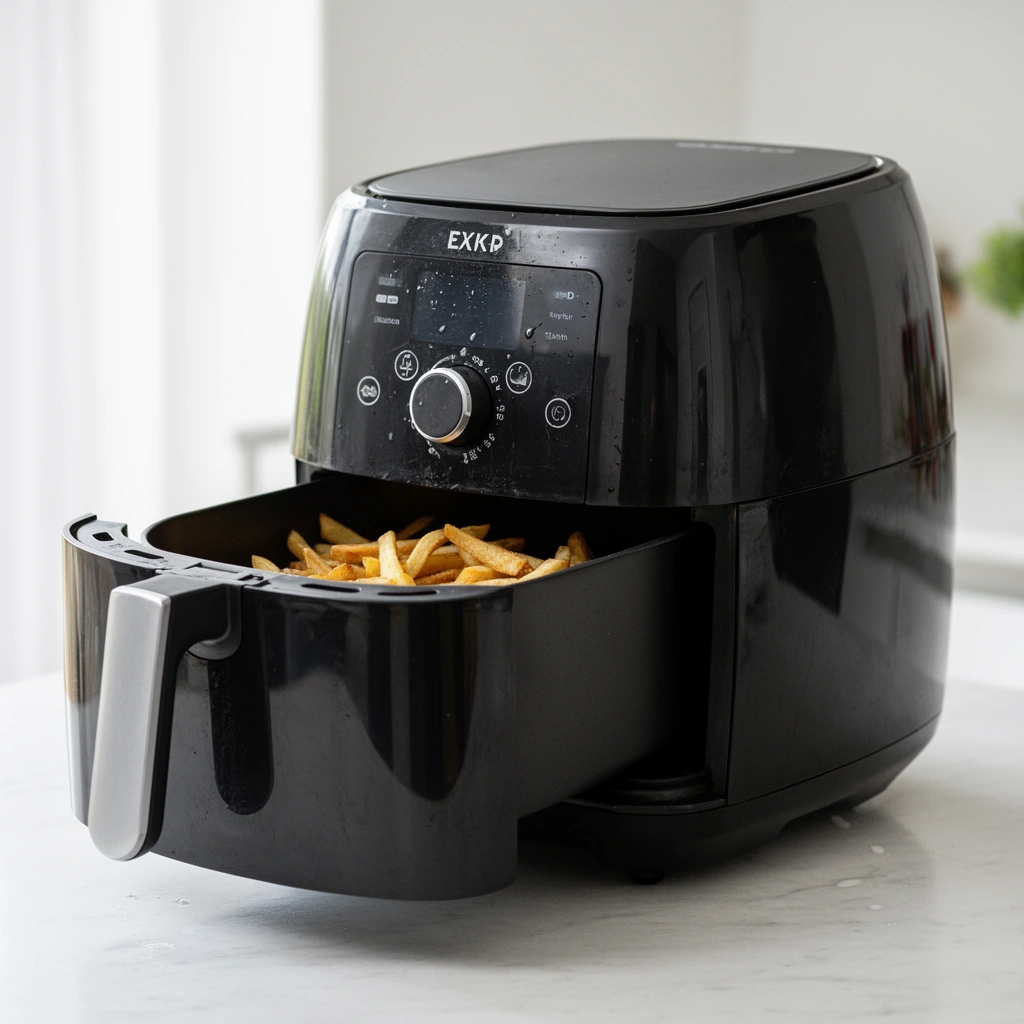 Cleaning Routine - Air Fryer Maintenance Guide