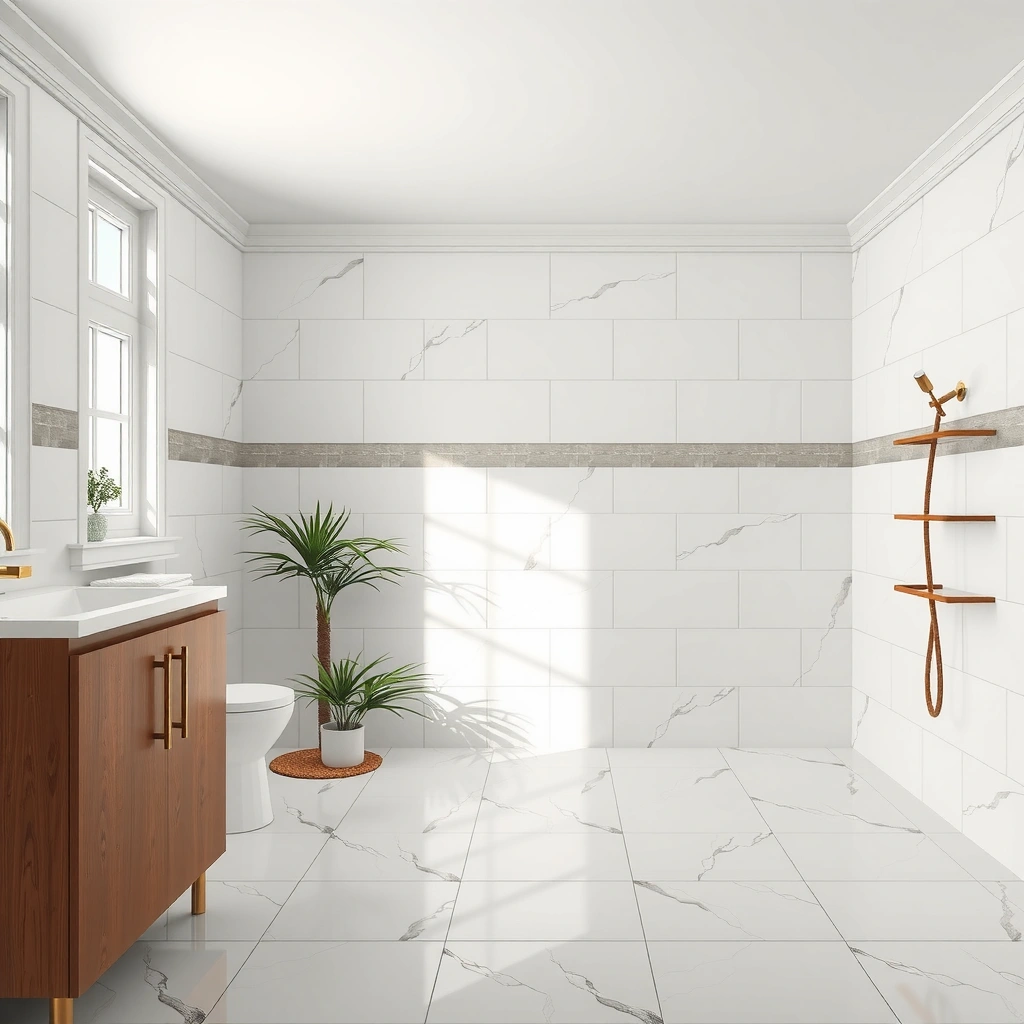 Cleaning Supplies - How to Clean Ceramic Tiles