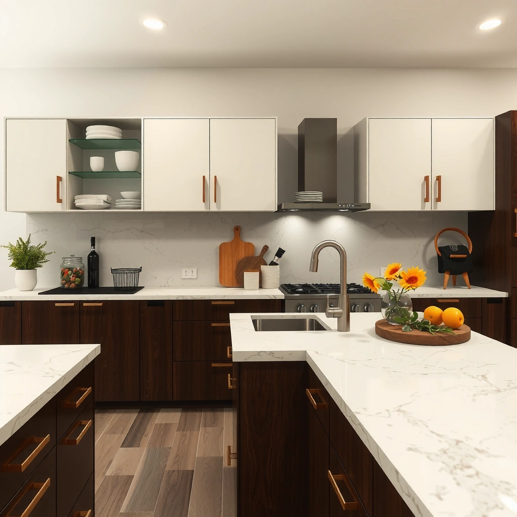 Cleaning Supplies - How to Clean Marble Countertops