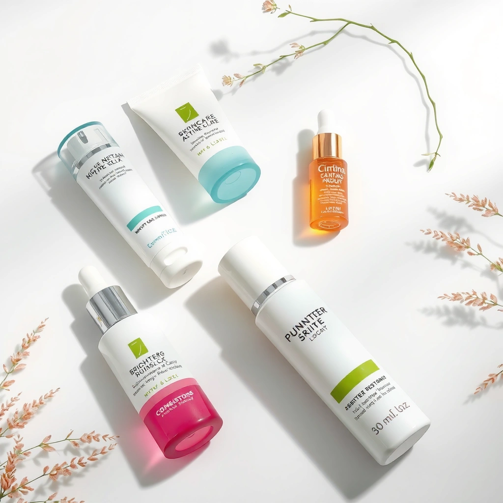Cleanse - Skincare for Dull Skin