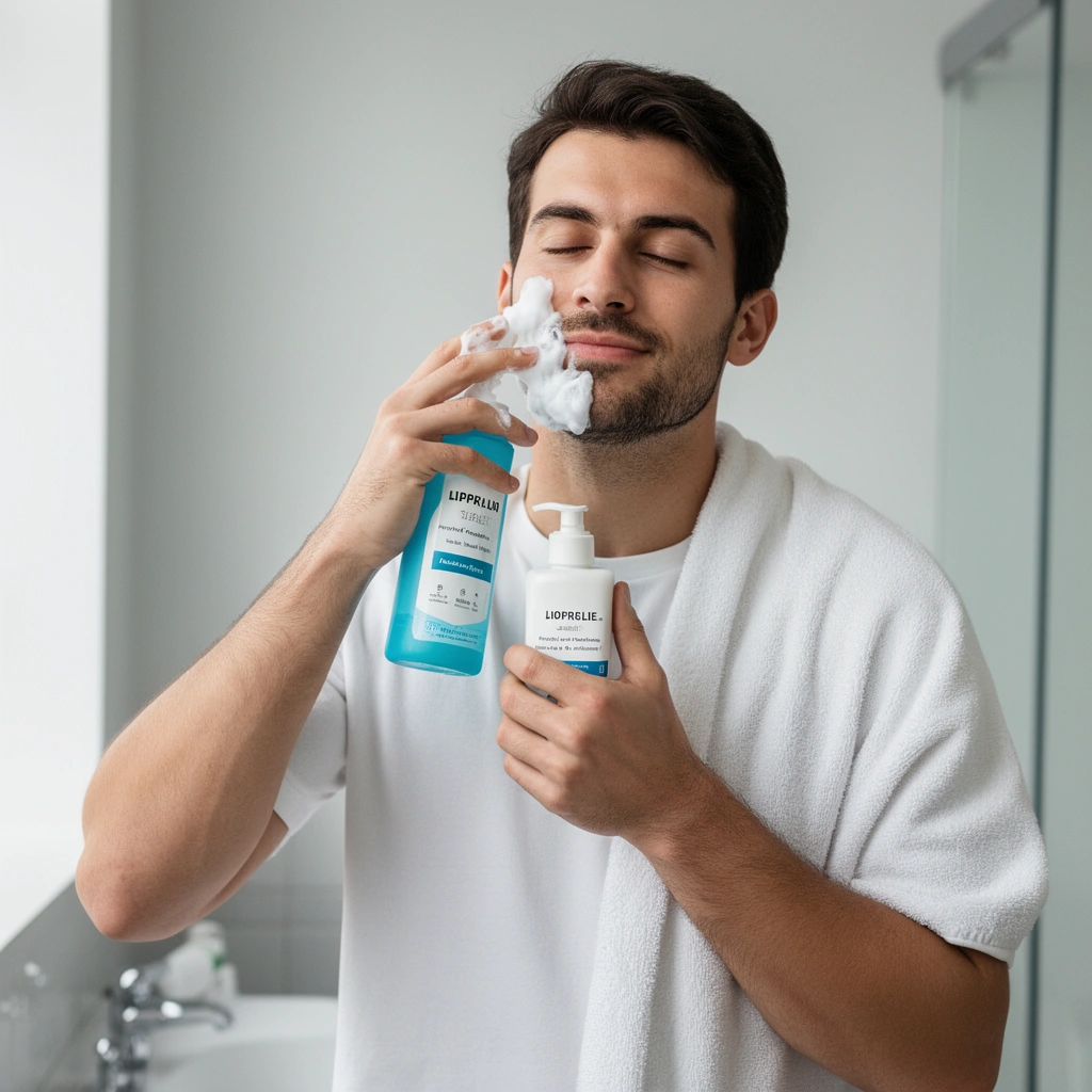 Cleanse - Men's Personal Hygiene Guide