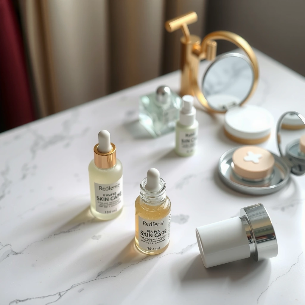 Cleanse - Skincare Routine Before Makeup