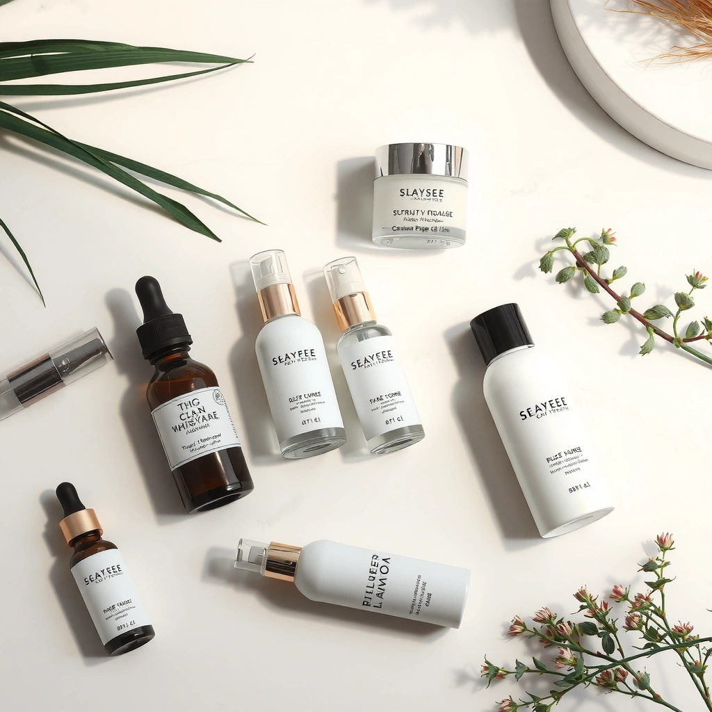 Cleanse Gently - Best Skincare Routine After 50