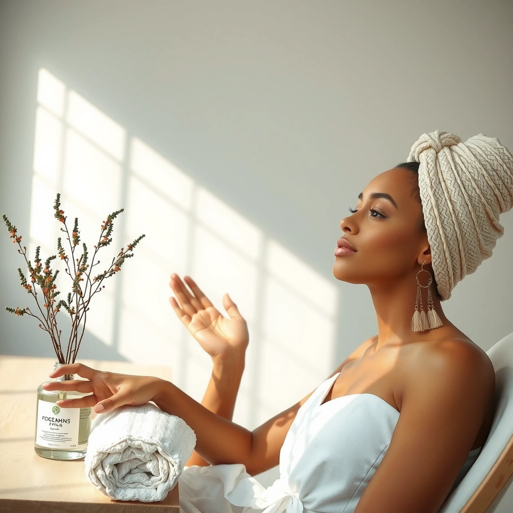 Cleanse Your Skin - Body Care Routine