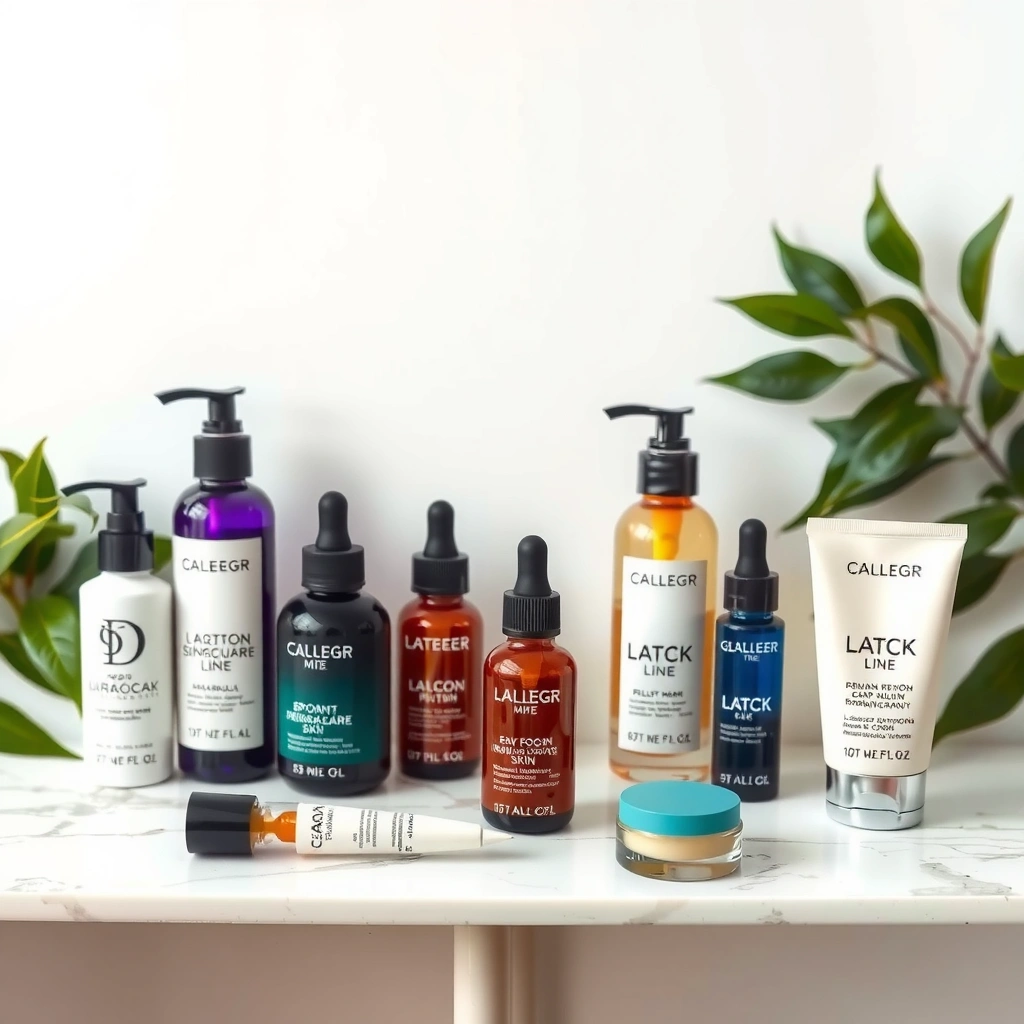 Cleanser - Skincare Routine Checklist