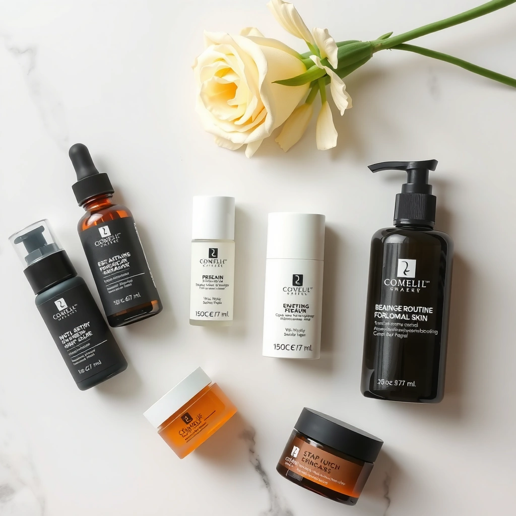 Cleanser - Best Skincare for Normal Skin