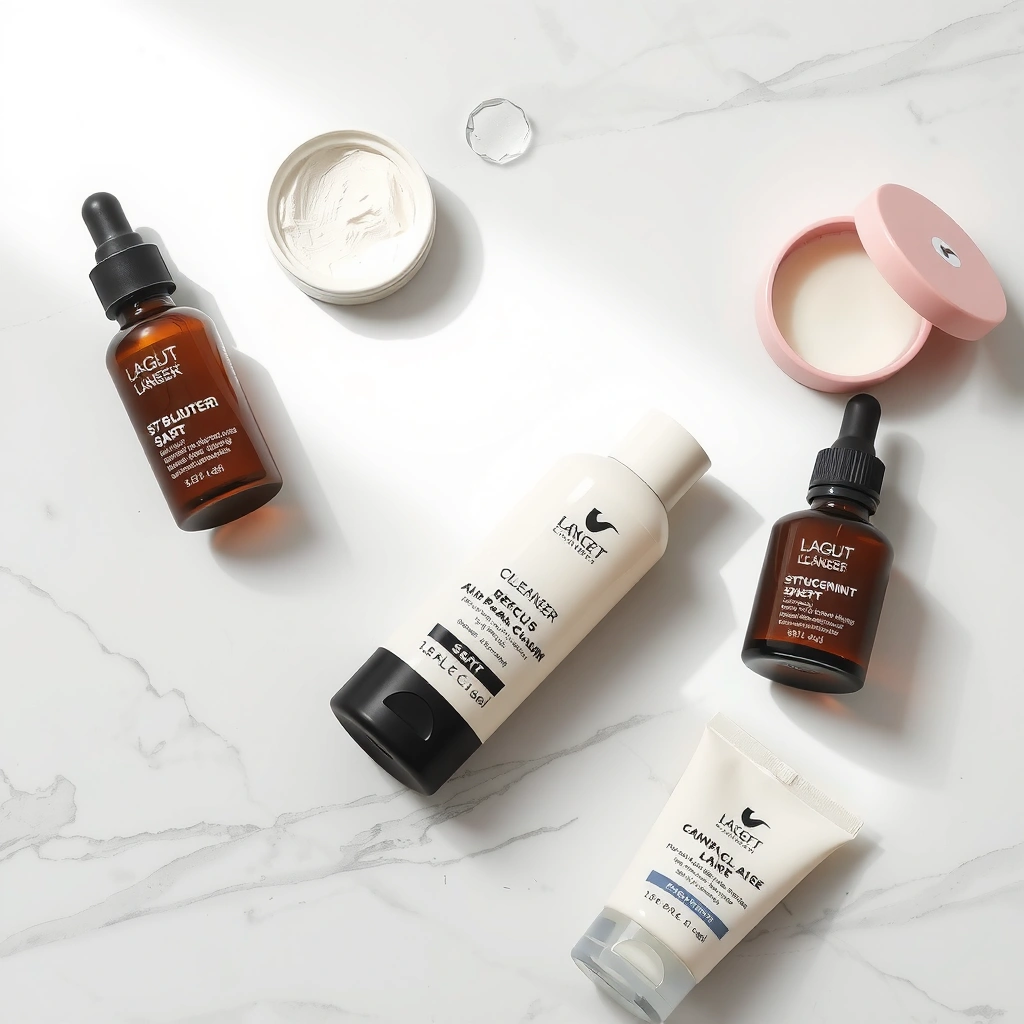 Cleanser - How to Layer Skincare Products Correctly