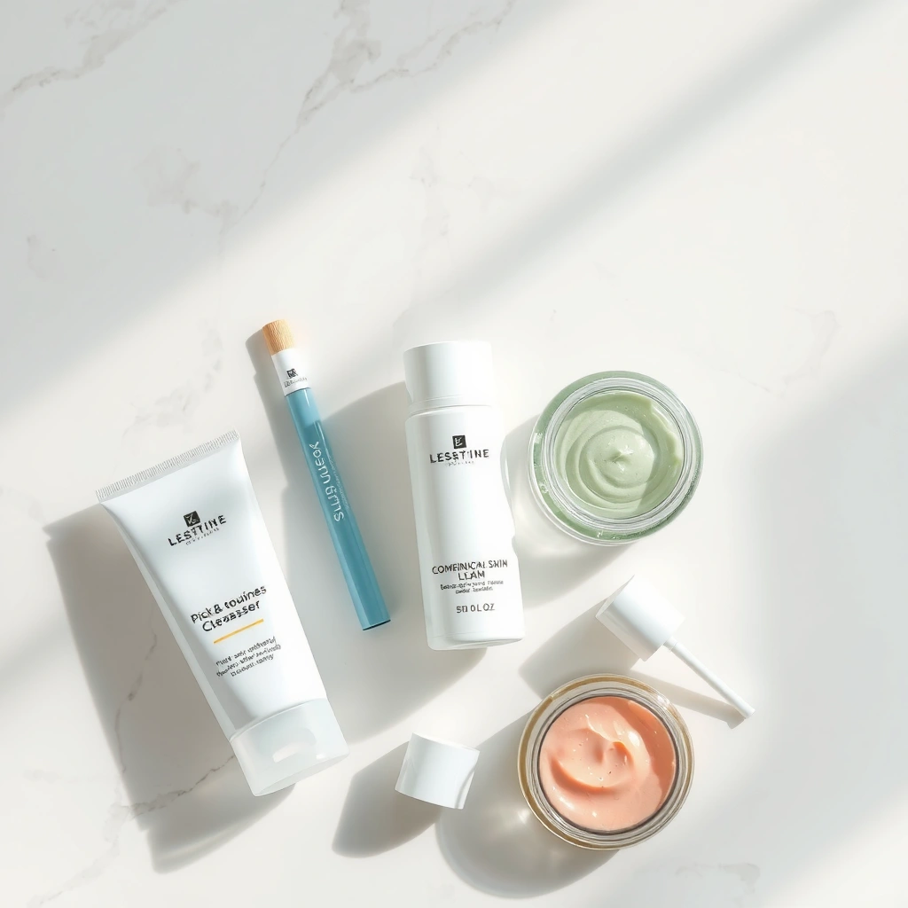 Cleanser for Combination Skin - Best Skincare for Combination Skin