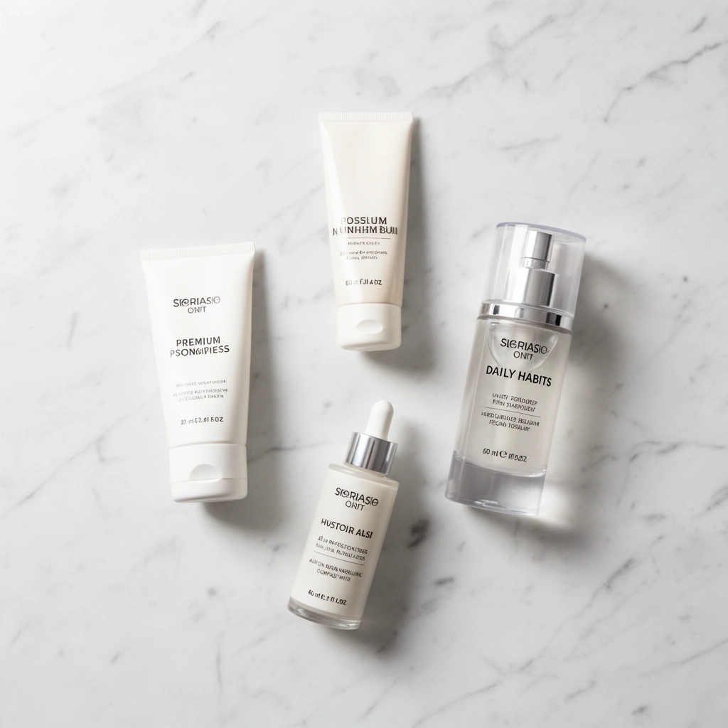 Cleansing and Moisturizing - Psoriasis Skin Care Tips