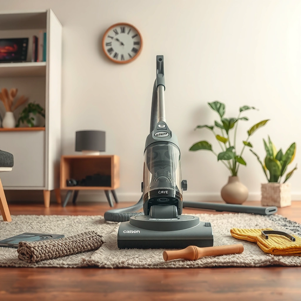 Clogged Filters - Why Is My Vacuum Leaving Dirt Behind?