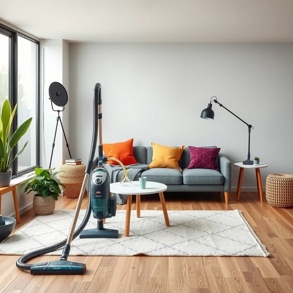 Clogs and Blockages - Vacuum Cleaner Troubleshooting Guide
