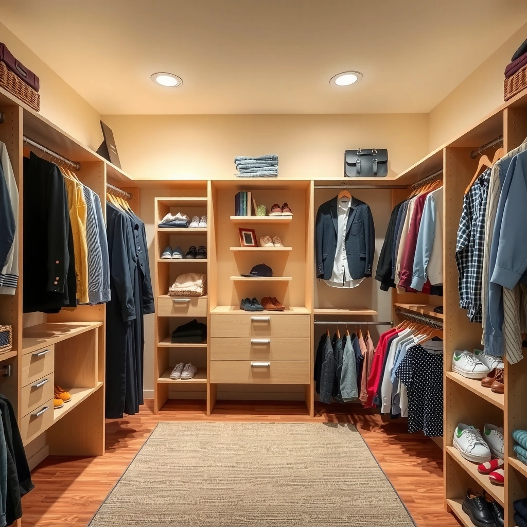 Closet Organizers - Best Closet Organizers