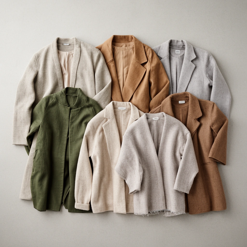 Closet Prep - Seasonal Wardrobe Rotation