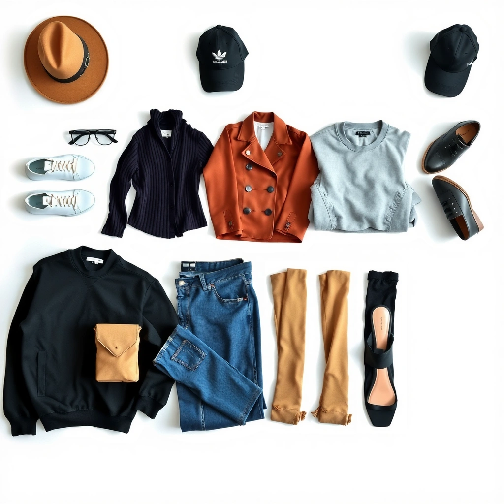 Clothes - How to Organize Your Wardrobe