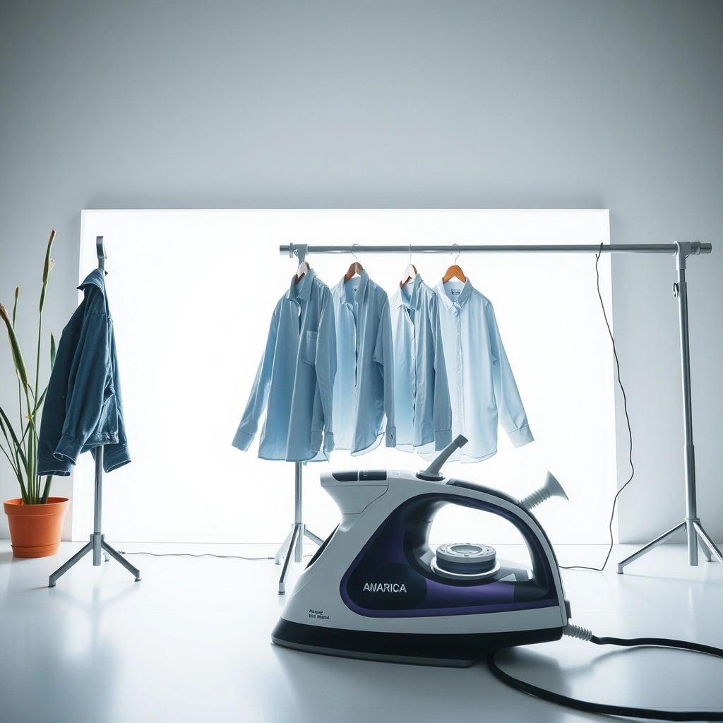 Clothes Steamer - Clothes Steamer vs Iron