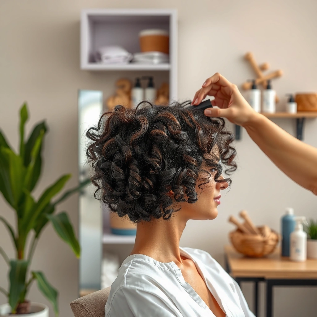 Coily Hair - Hair Care for Coily Hair