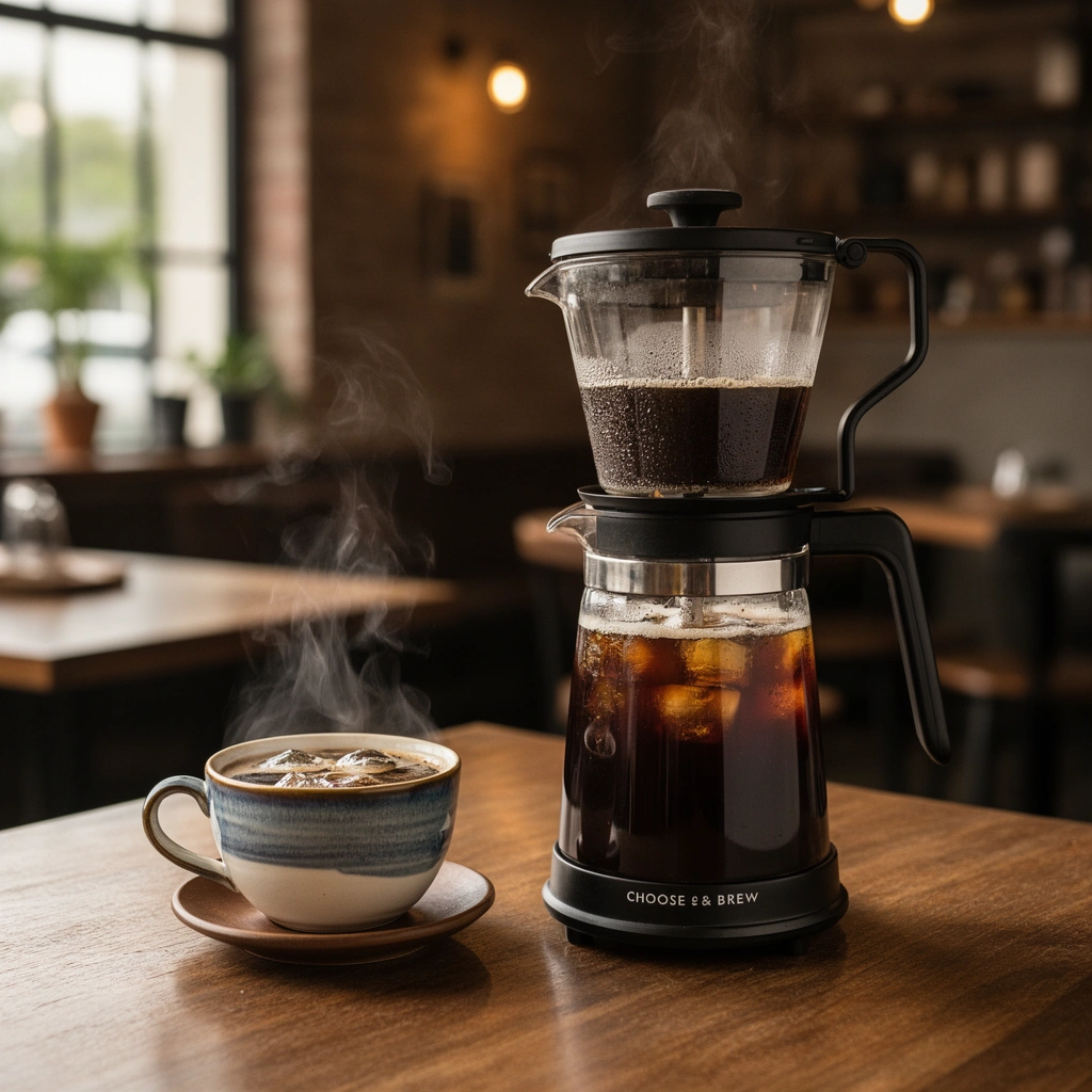 Cold Brew Coffee Maker - Cold Brew Coffee Maker Guide