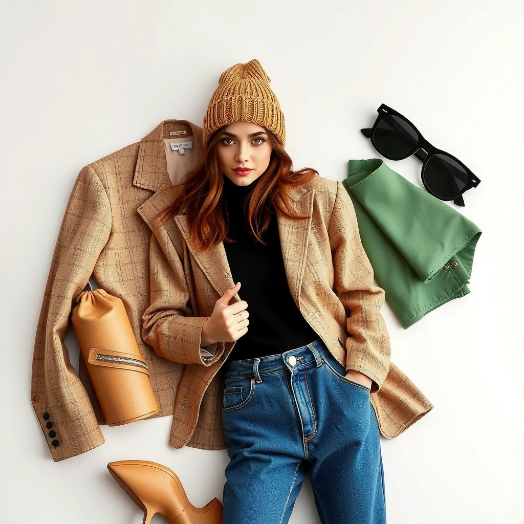 Color Coordination - How to Match Clothes Like a Stylist