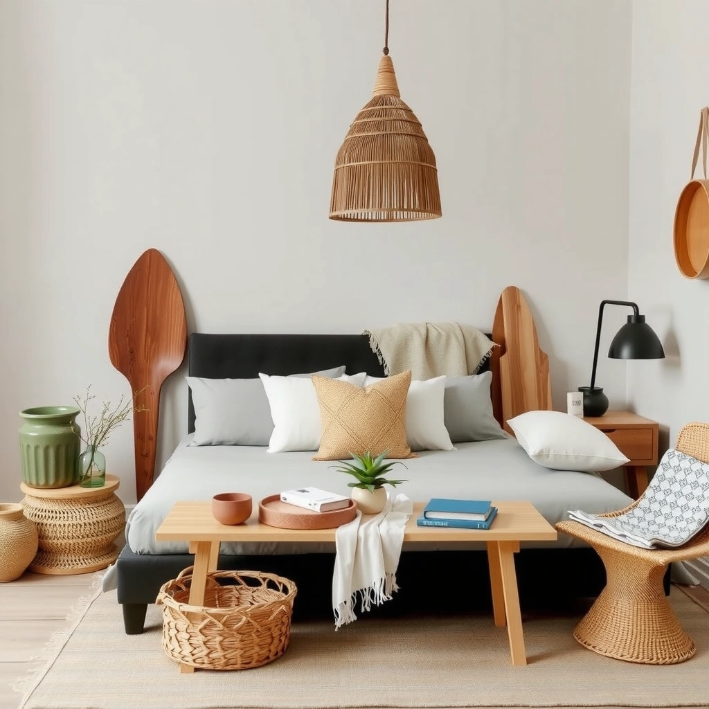 Color Palette - Coastal Home Decor Ideas