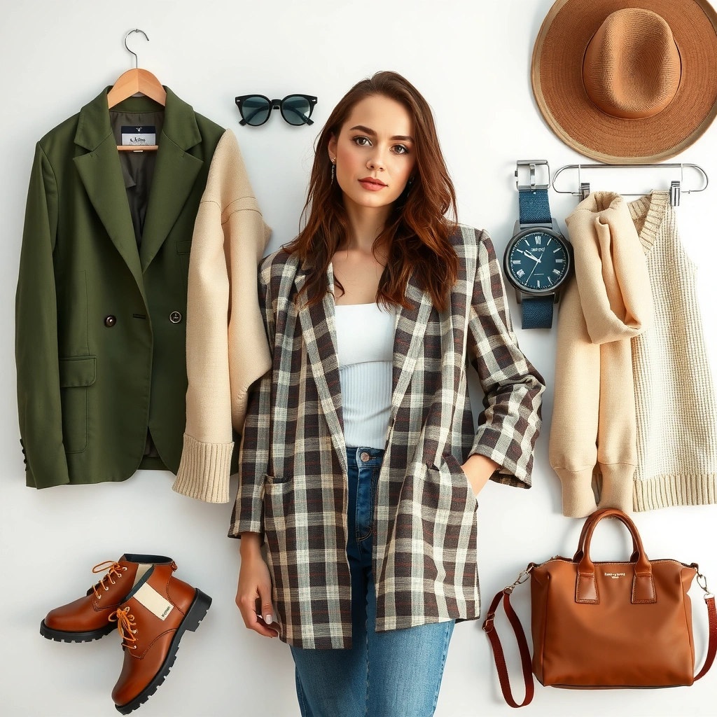 Color Palette - Wardrobe Essentials for Women