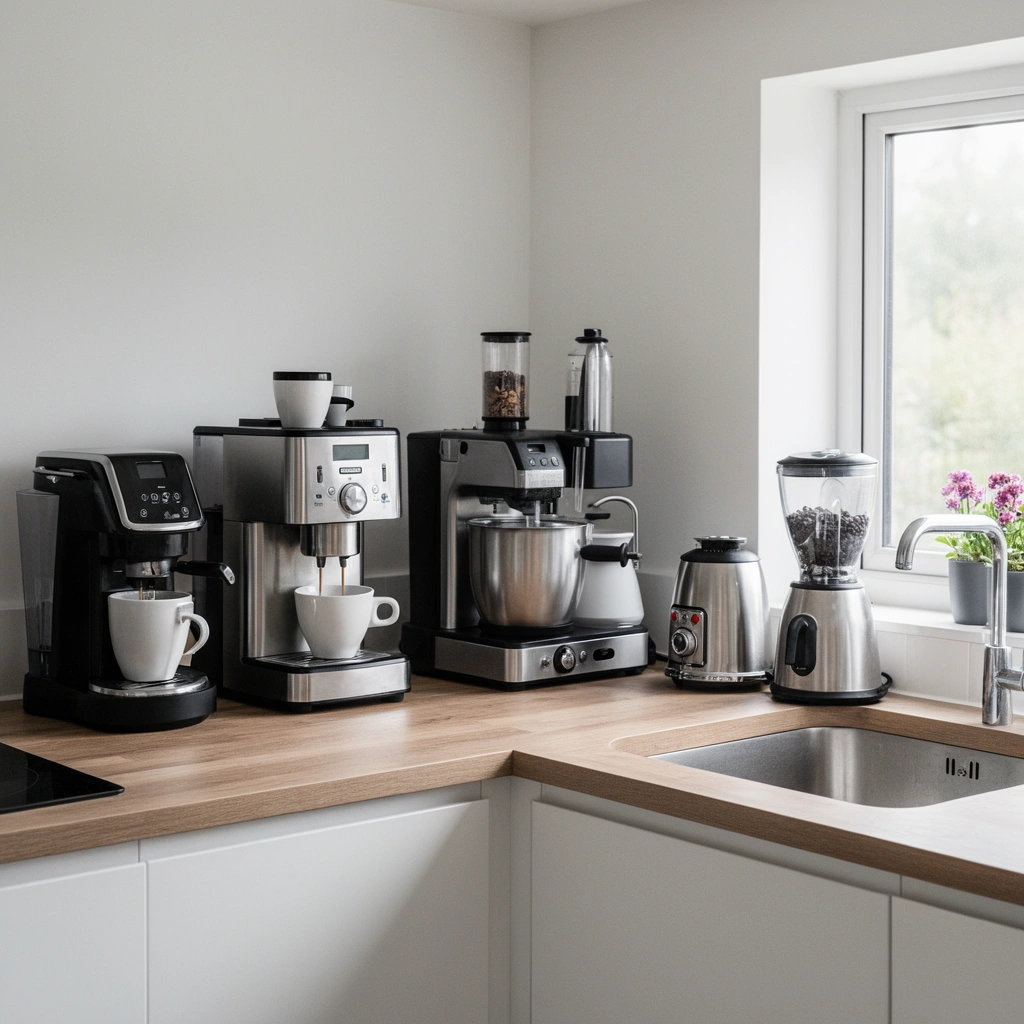 Compact Appliances - Best Kitchen Appliances for Small Kitchens