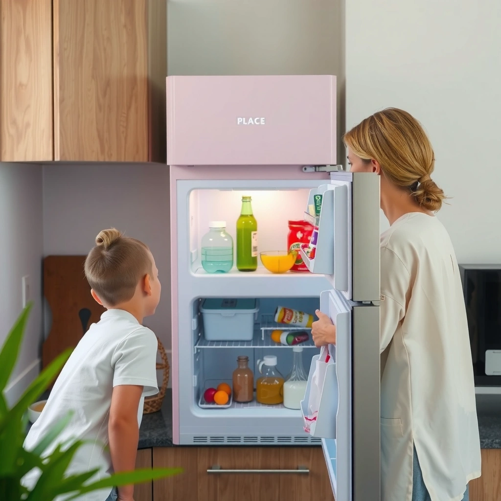 Compact Refrigerators - Best Refrigerators for Small Kitchens