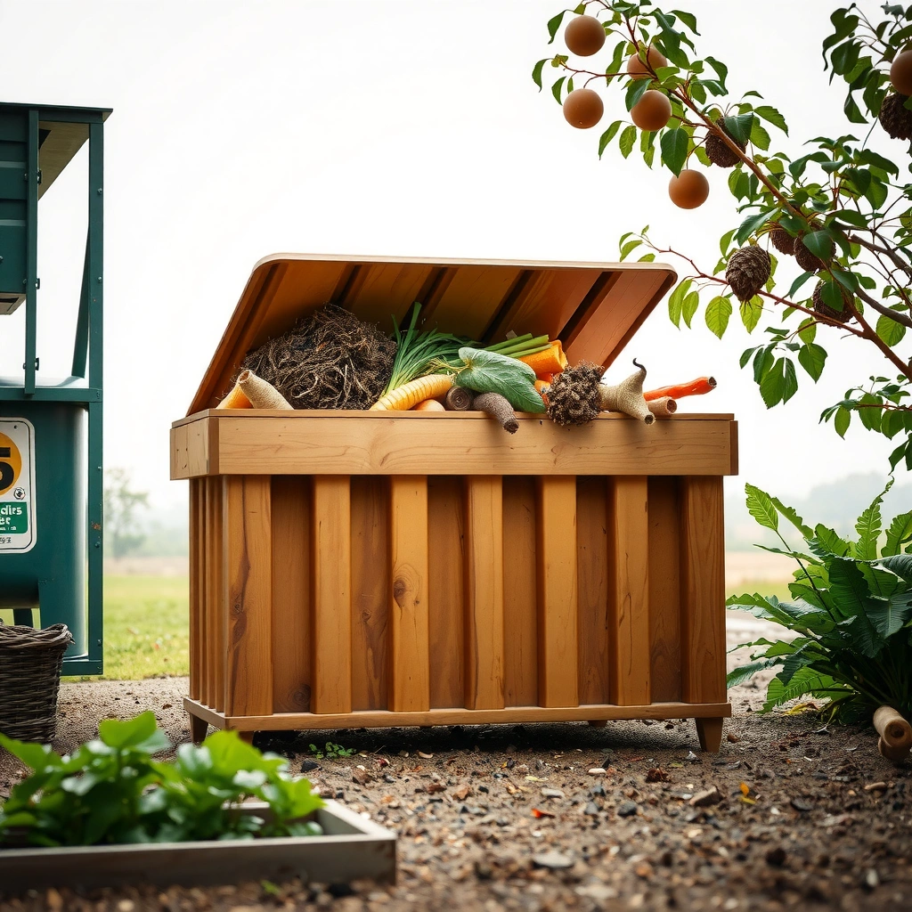 Compost Bin Type - Compost Bin Buying Guide