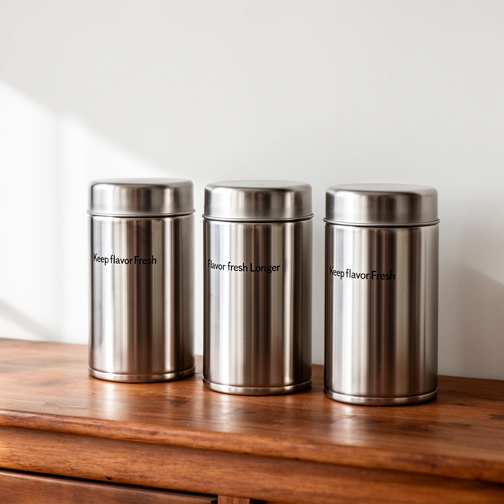 Container - Tea Storage Guide