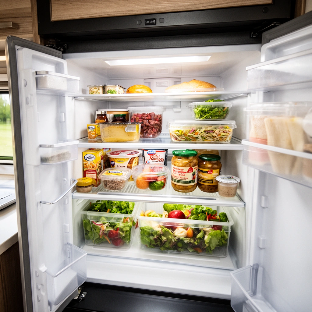 Containers - RV Food Storage