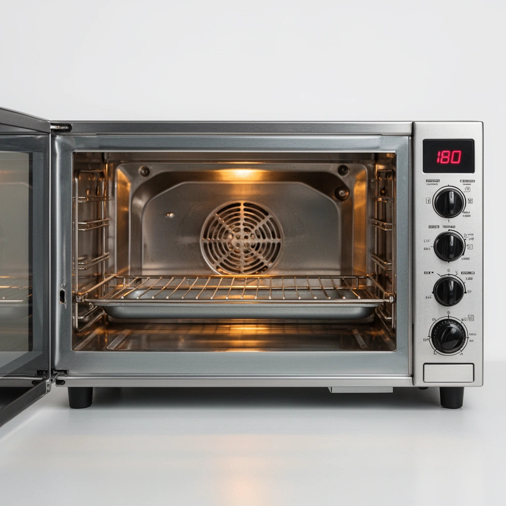 Convection and Conventional Ovens - Convection Oven vs Conventional Oven