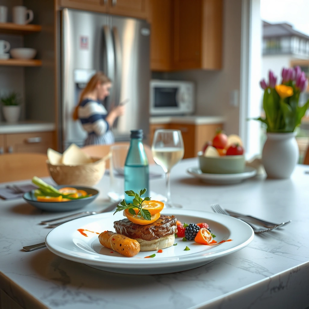 Cooking Essentials - First Apartment Kitchen Checklist