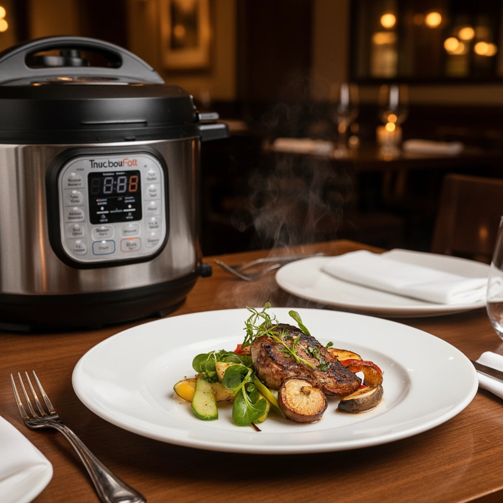 Cooking Performance - Electric Pressure Cooker vs Stovetop
