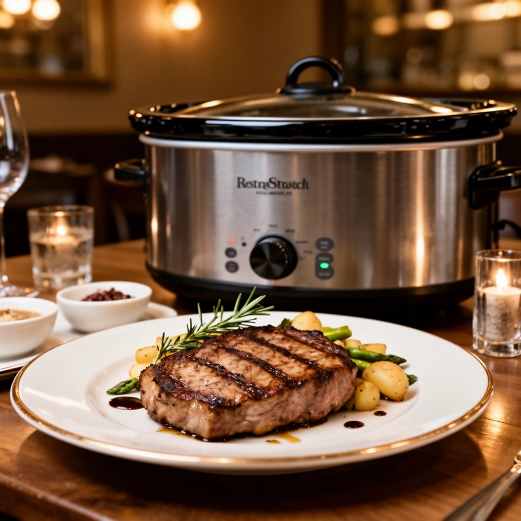 Cooking Results - Sous Vide vs Slow Cooker