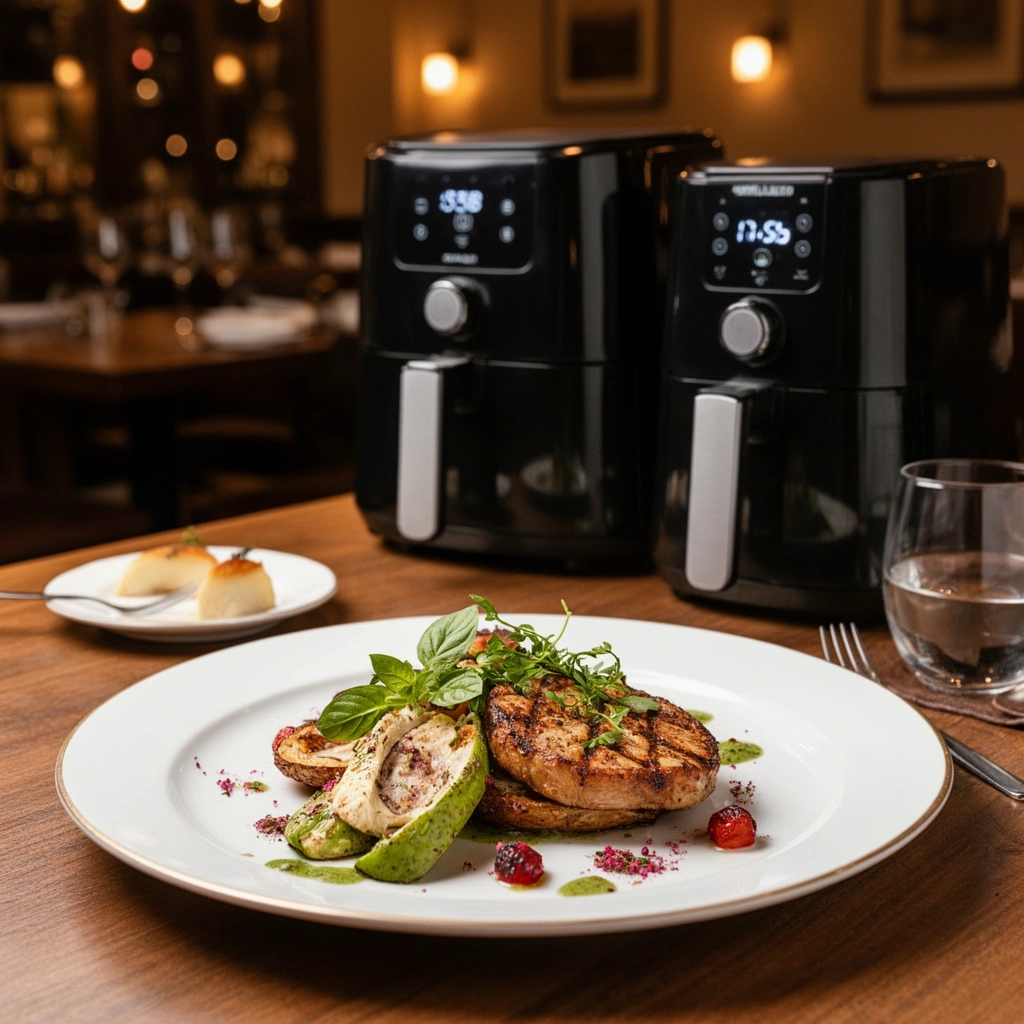 Cooking Style - Air Fryer Buying Guide