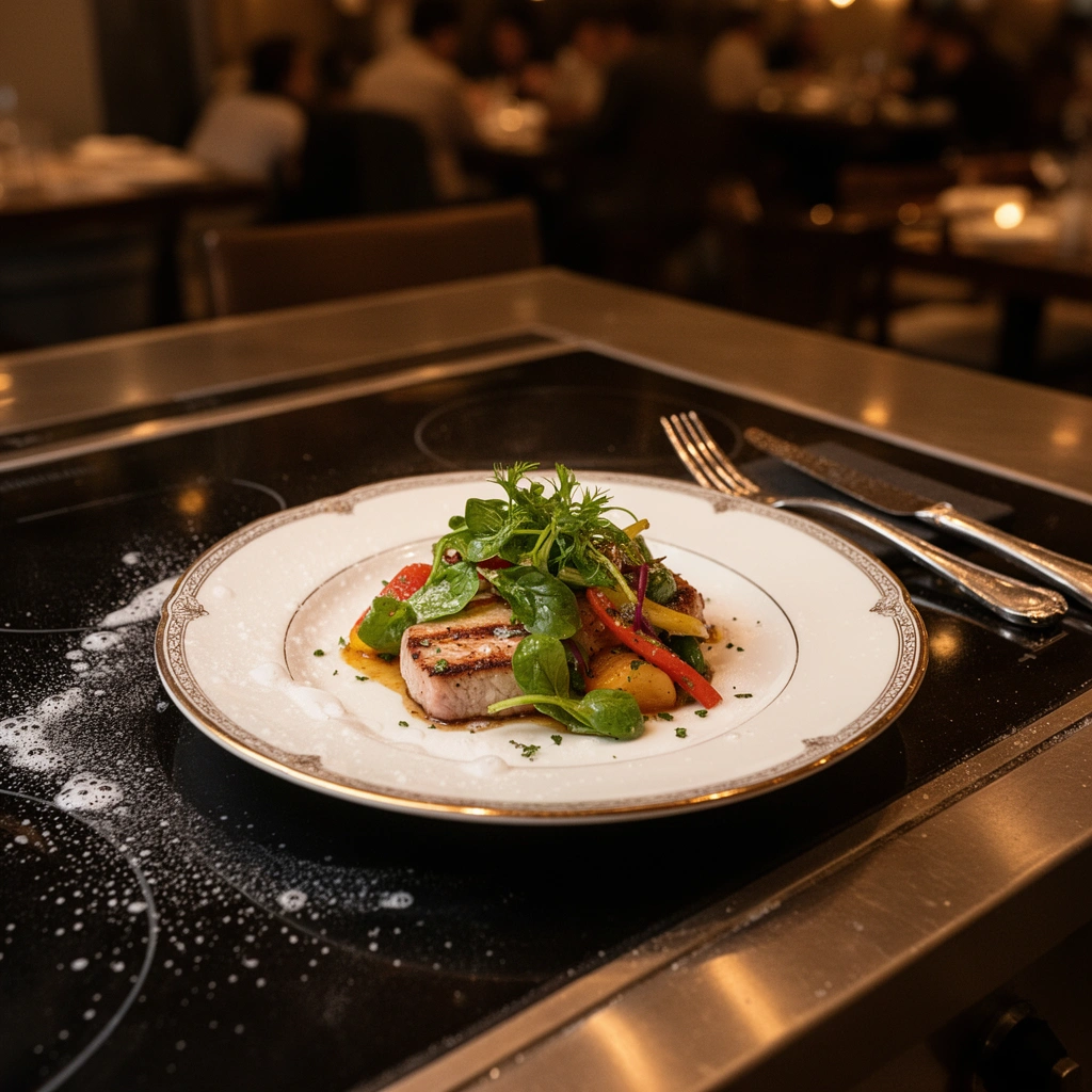 Cooktop Type - Cooktop Cleaning Guide