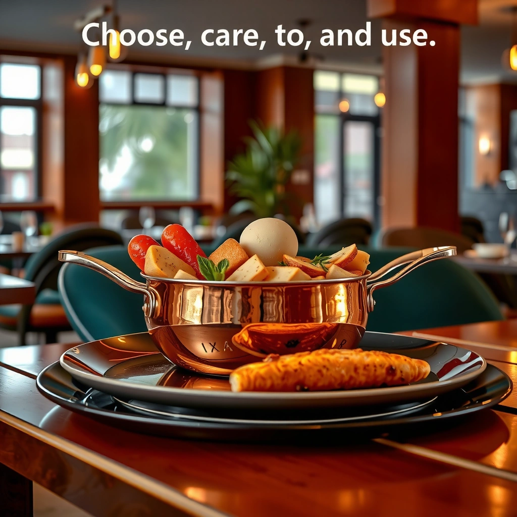Copper Cookware - Copper Cookware Guide