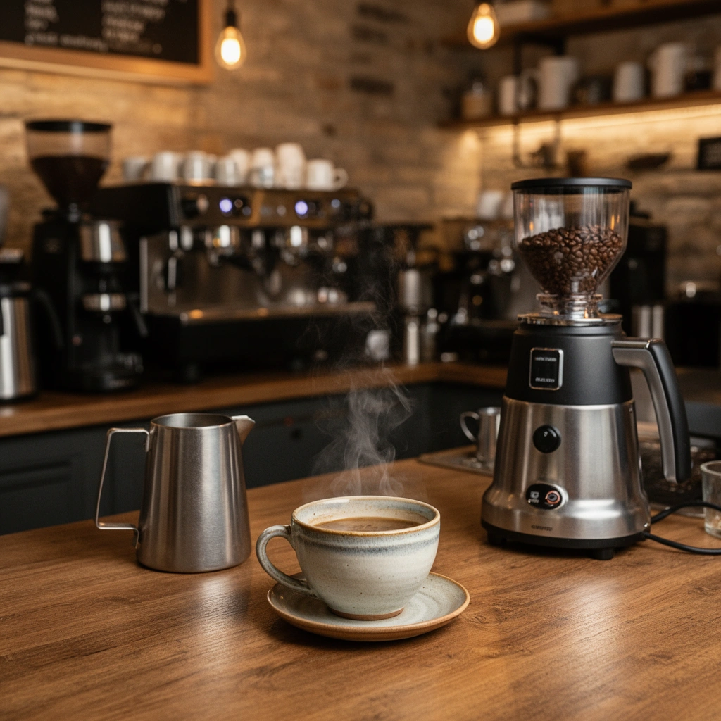 Core Brewing Equipment - Home Coffee Bar Essentials