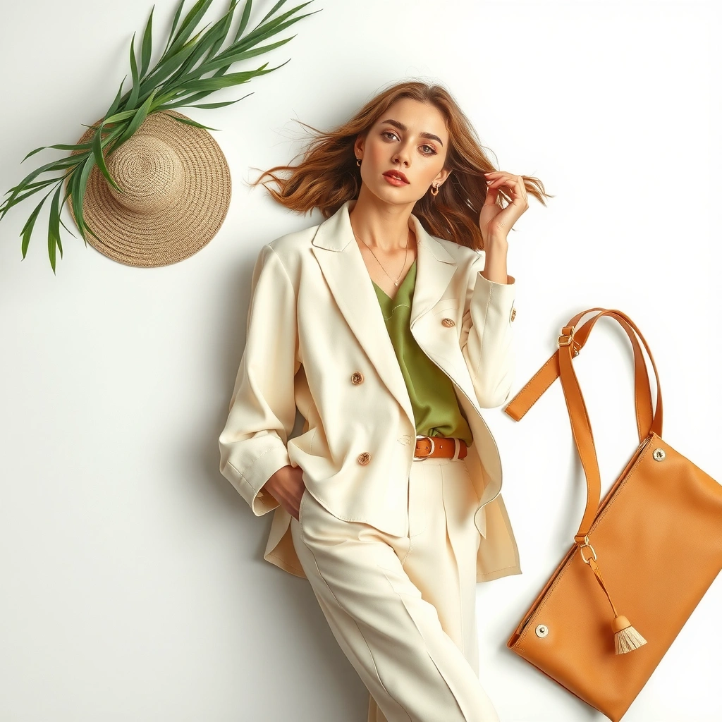 Core Staples - Timeless Fashion Pieces