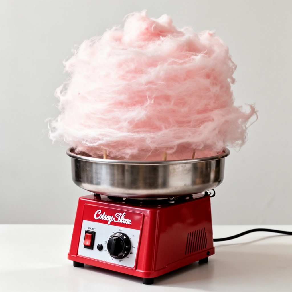 Cotton Candy Machine - Cotton Candy Machine Guide