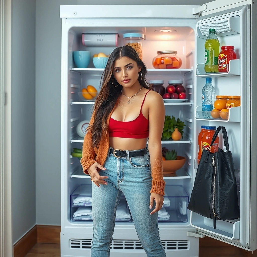Counter-Depth vs Standard - Counter-Depth vs Standard Refrigerator