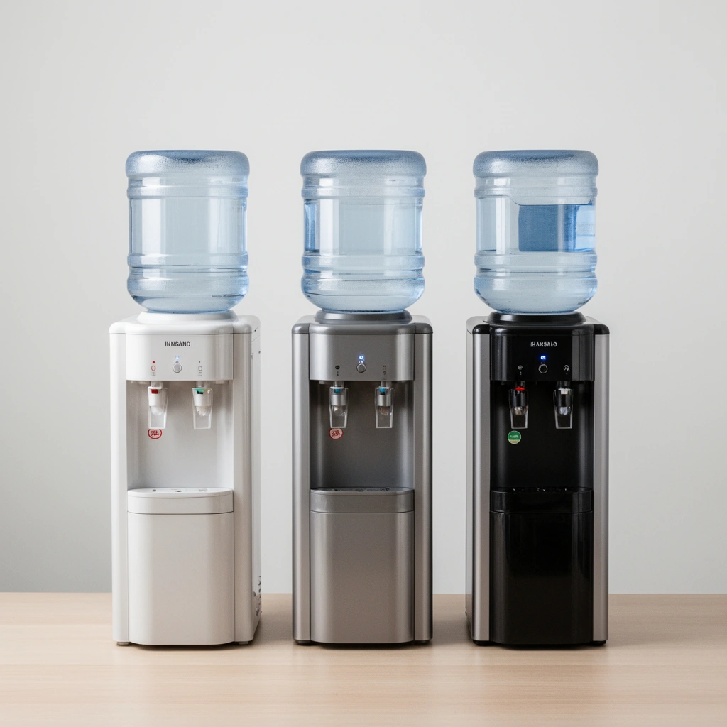 Counter Space - Water Dispenser Buying Guide