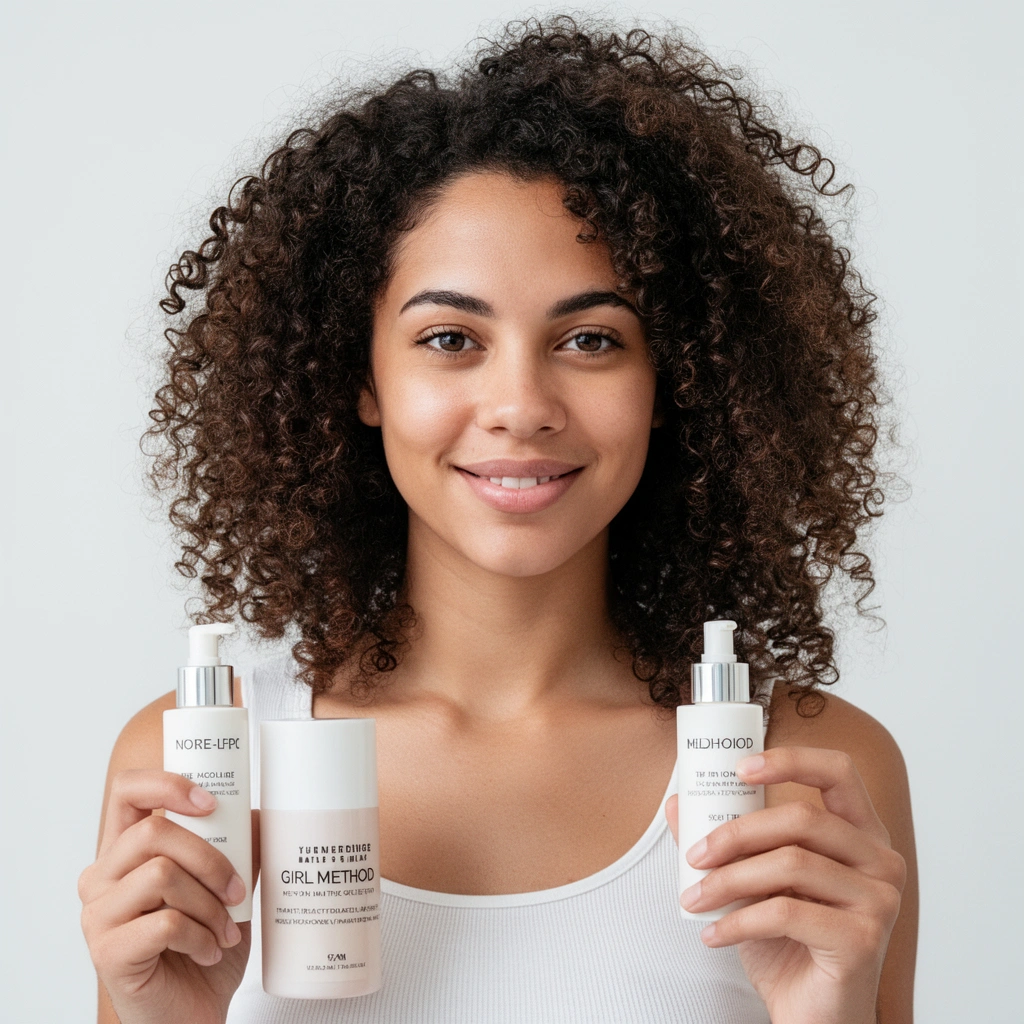 Curly Girl Method - Curly Girl Method Explained