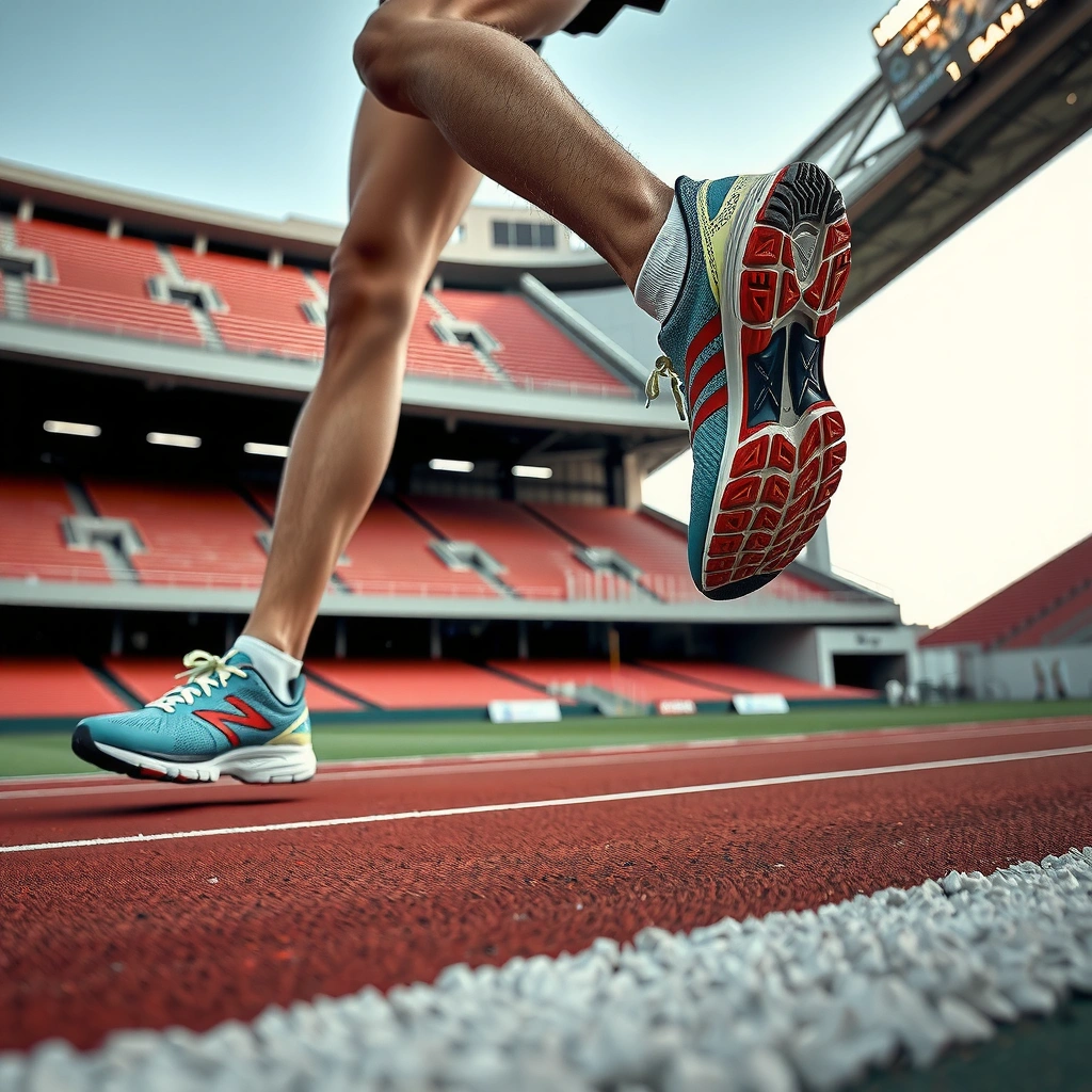 Cushioning and Support - Running Shoes vs Walking Shoes