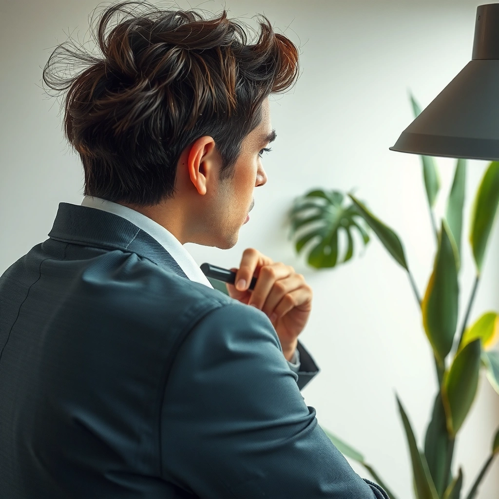 Cutting Hair - Hair Growth Myths