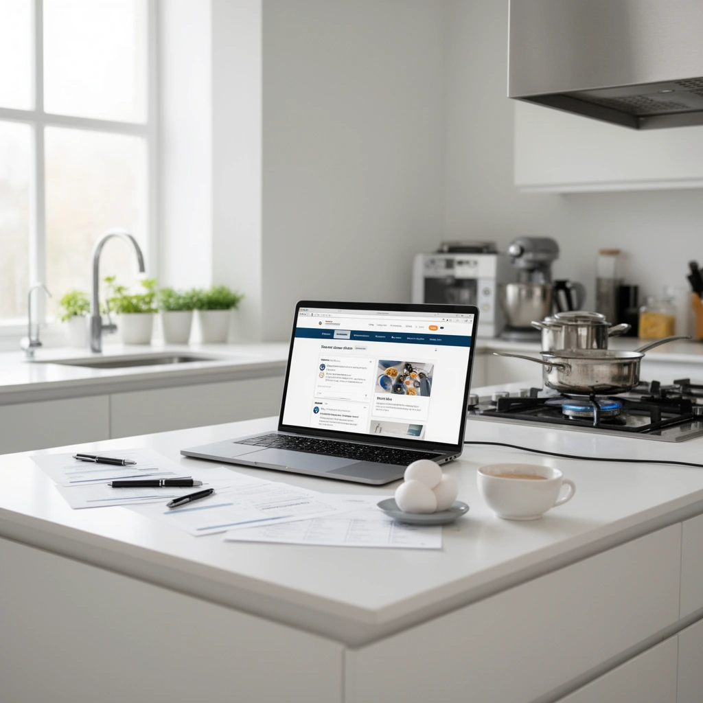 Daily Prep Routine - Kitchen Productivity Tips
