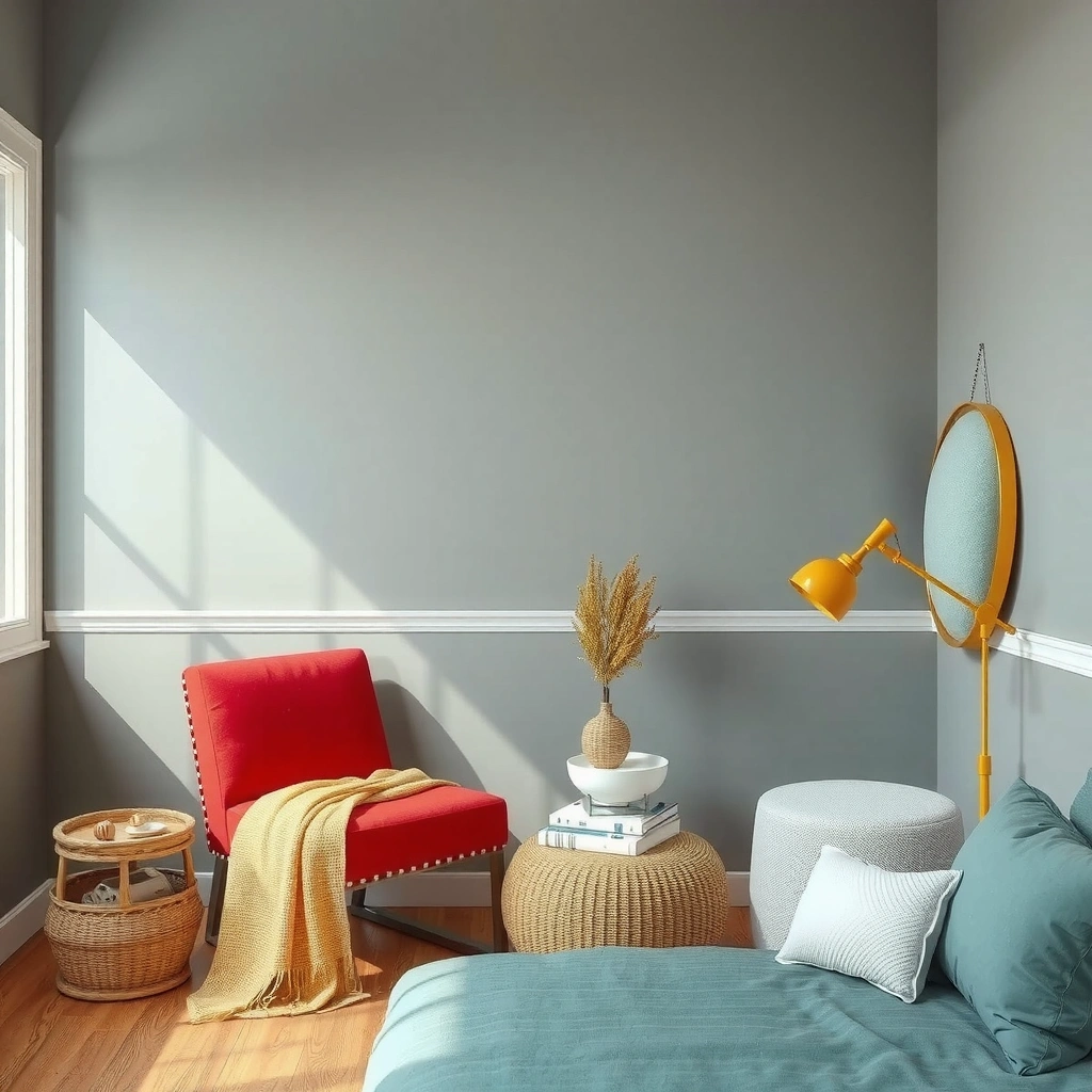 Damage Assessment - How to Touch Up Interior Paint