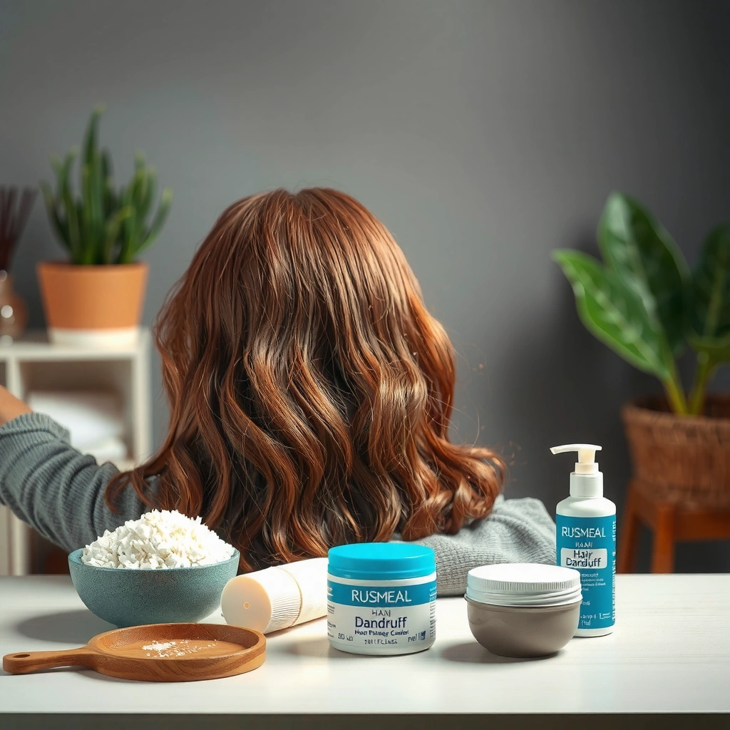 Dandruff Cause - Hair Care for Dandruff