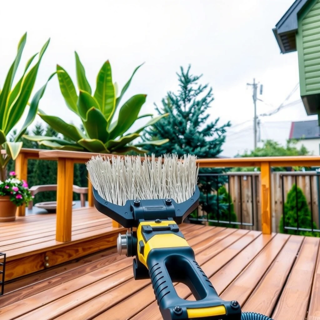 Deck Inspection Checklist - Deck Maintenance Guide